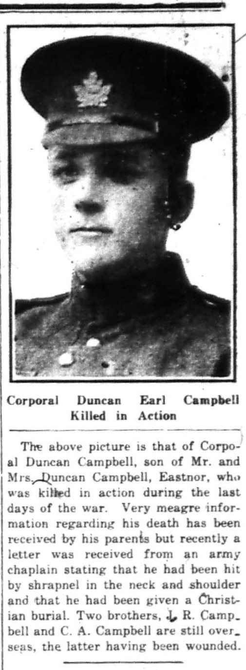 Canadian Echo Wiarton, February 19, 1919